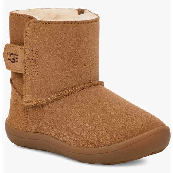 UGG Other - Ugg Keelan Baby Boot US Toddler Size 6 chestnut